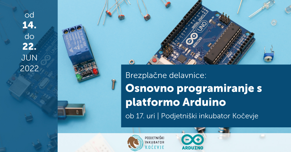 Osnove programiranja s platformo Arduino-Programiranje - Portal znanja ...