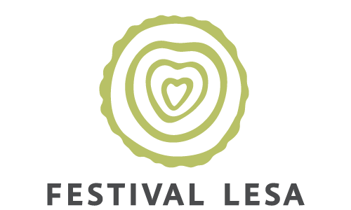 Festival lesa color logo