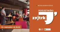 10. Podjetniški zajtrk: Katere pogodbe potrebujete v vašem podjetju?