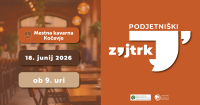 5. Podjetniški zajtrk: NOVOSTI ZA NORMIRANCE