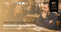 Andrej Mladenovič: Neverbalna komunikacija 