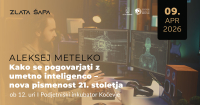 Kako se pogovarjati z umetno inteligenco – nova pismenost 21. stoletja