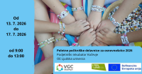 Poletne počitniške delavnice za osnovnošolce, julij 2026 - VGC Skupaj+