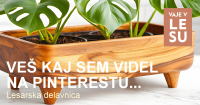 VEŠ KAJ SEM VIDEL(A) NA PINTERESTU