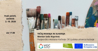 Tečaj risanja in slikanja