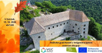 Doživite grad Kostel z Večgeneracijskim centrom Skupaj+
