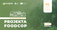 Zaključni dogodek projekta FoodCop